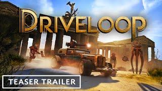 Driveloop - Teaser Trailer