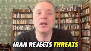 Iran Defiant Rejects Threats Continues Strikes; US Forces Gather Opposition Grows; Putin Xi To Speak
