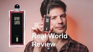 Serge Lutens Chergui - real world fragrance review