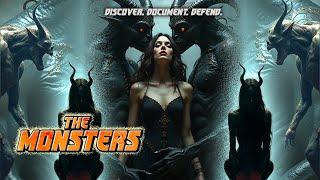 The Monsters ll Best Korean Adventure, Sci-Fi Movie Hindi Dubbed ll Vista Hindi Movies
