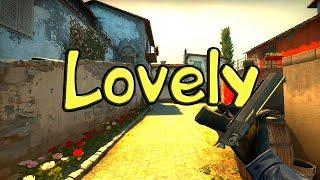 Billie Eilish, Khalid - lovely (csgo fragmovie)