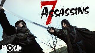 Seven Assassins – Iron Cloud´s Revenge – Jetzt den ganzen Film kostenlos schauen in HD bei Moviedome