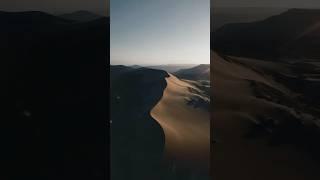 Кавказская Пустыня. Бархан Сарыкум Республики Дагестан