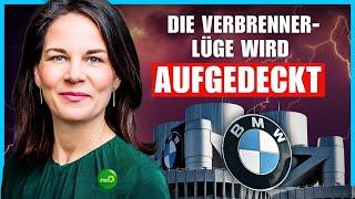 BMW Insider deckt deutsche VERBRENNER-LÜGE auf!