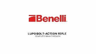 Benelli Lupo Bolt-Action Rifle | Unboxing, Assembly, Adjustments, and More