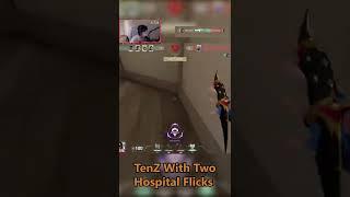 TenZ With TWO Hospital Flicks