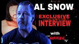 Al Snow:  The Full Interview