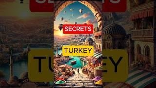 Secrets Turkey #3 #travel #facts #familytraveltribe #history