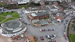 Gorleston / Great Yarmouth Harbour - DJI Mini 2 Drone