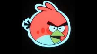 прикольная футболка Angry Birds