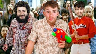 How To Survive A Zombie Apocalypse | S3EP14