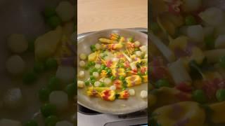 Hausgemachte bunte Pasta ️