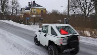 MINIHUMMER NORDIC COMMERCIAL