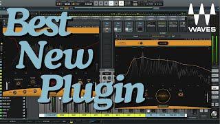 Did Waves just put out the BEST Plugin of the YEAR?!