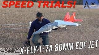 This Model T-7A Red Hawk EDF Jet is Absolutely UNSTOPPABLE!  #rc #rcplane #aeroplane #aviation