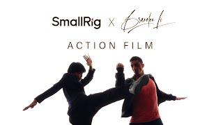 SmallRig x Brandon Li Action Short Film DANNY BOY [iPhone 15 Pro Max + All-in-One Mobile Video Kit]