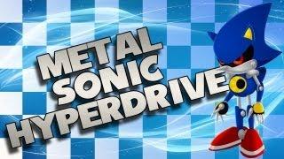 Metal Sonic Hyperdrive - Walkthrough (2013 Hacking Contest version)