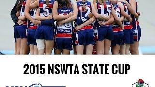 2015 NSW State Cup - Yamba Ospreys v UNSW Bullets (Mixed Open)