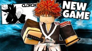 THIS NEW ROBLOX BLEACH GAME LOOKS INSANE! | Clorox