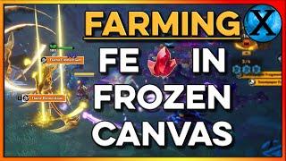 Torchlight Infinite - How I'm Making Flame Elementium in Frozen Canvas (so far)