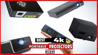 5 Best 4K Projectors 2022 | Best 4K Projector