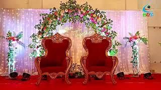 simple engagement party decorations | best chennai wedding planner | 9092967776 - 94441 67776