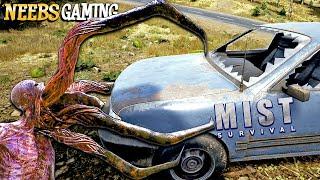 MIST SURVIVAL - Race To Repair a Vehicle Challenge!