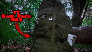 Tasmanian Tiger Raid Pack MKIII | Taktischer Rucksack | Review Fluchtrucksack | Bushcraft Österreich