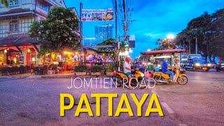 Street Food, Restaurants around Jomtien Pattaya