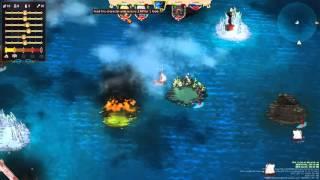 Papa Boris plays Overfall #30