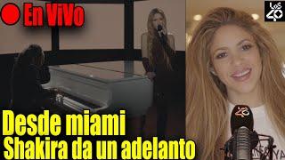 SHAKIRA – FROM MIAMI | Live at 40 Music Awards Santander 2023