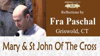 Mary Intercedes To Save A Saint - May 22 - Reflection - Fra Paschal