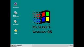 Does anyone remember this windows? - Full Setup and Install Windows 95 (UNCUT) #windows95