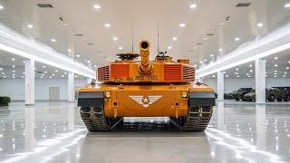 "2026 M60 Tank Upgrade: Budget Tank or Battlefield Monster?"