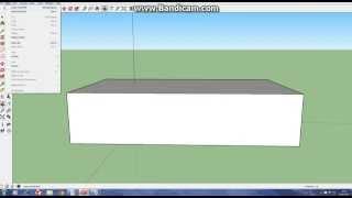 1 Урок SketchUp