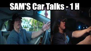 1 Hour of Sam Sulek Car Talks (New)