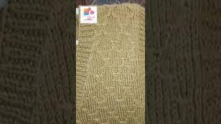 knitting skin sweater design for adults @SHcrochet#shorts#yt