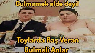 Toylarda Baş Verən ən Gülməli və Çox Marağlı Yadda Qalan Hadisələr 2024 #12