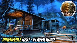 Fallout 4: Pineneedle Rest-Player Home