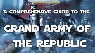 A Comprehensive Guide to the Grand Army of the Republic | Manda-LORE