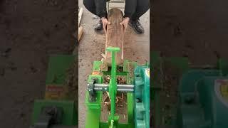 Wood Cutting Machine #shorts