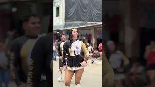 Mejor Bastoneras jama Eliana Anahí #desfile #videoviral #bailarinafeliz