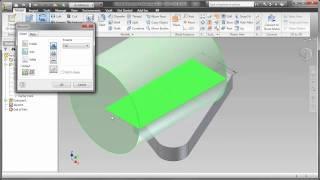 Autodesk Inventor Tutorial Series 3D Basics