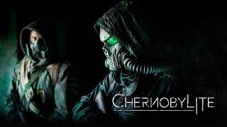 ГЕЙМПЛЕЙ Chernobylite на русском