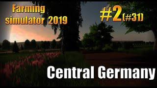 Central Germany/timelapse/Farming simulator 19/fs19/фс19/#2(#31).