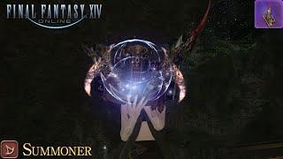 FFXIV: Summoner Shadowbringers Relic (Patch 5.35)