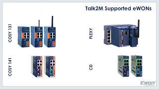 Configure your Ewon for Remote Access