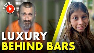 Stefan Sterns Begs for Gourmet Meals While Facing Murder Charges | Madeline Soto Case