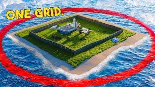 This is an ACTUAL ONE GRID Rust Server!