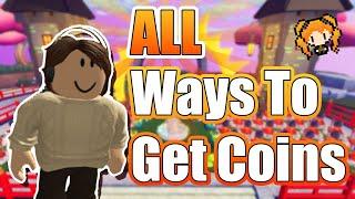 NOOB TO PRO ALL ways to GET COINS in 2022!!  Roblox Dragon Adventures